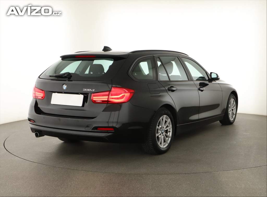 Foto inzerátu BMW Řada 3 318 d