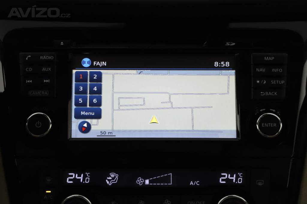 Foto inzerátu Nissan X-Trail 1.6 dCi