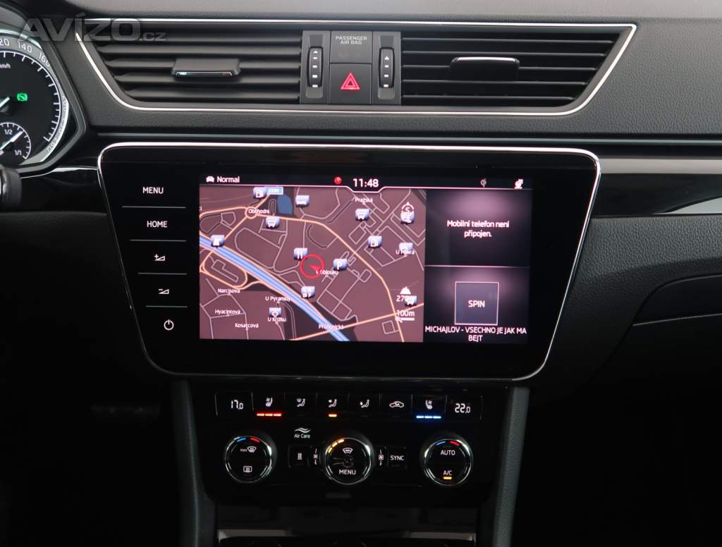 Foto inzerátu Škoda Superb 2.0 TSI