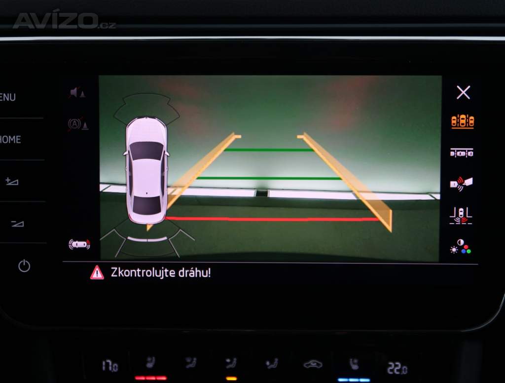 Foto inzerátu Škoda Superb 2.0 TSI