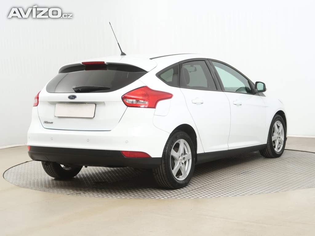 Foto inzerátu Ford Focus 1.6 i