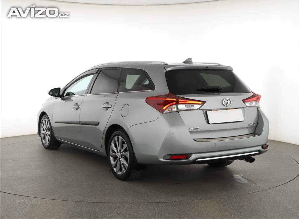 Foto inzerátu Toyota Auris 1.6 Valvematic