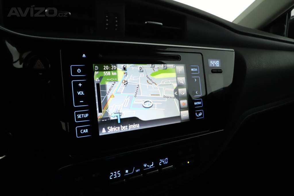 Foto inzerátu Toyota Auris 1.6 Valvematic