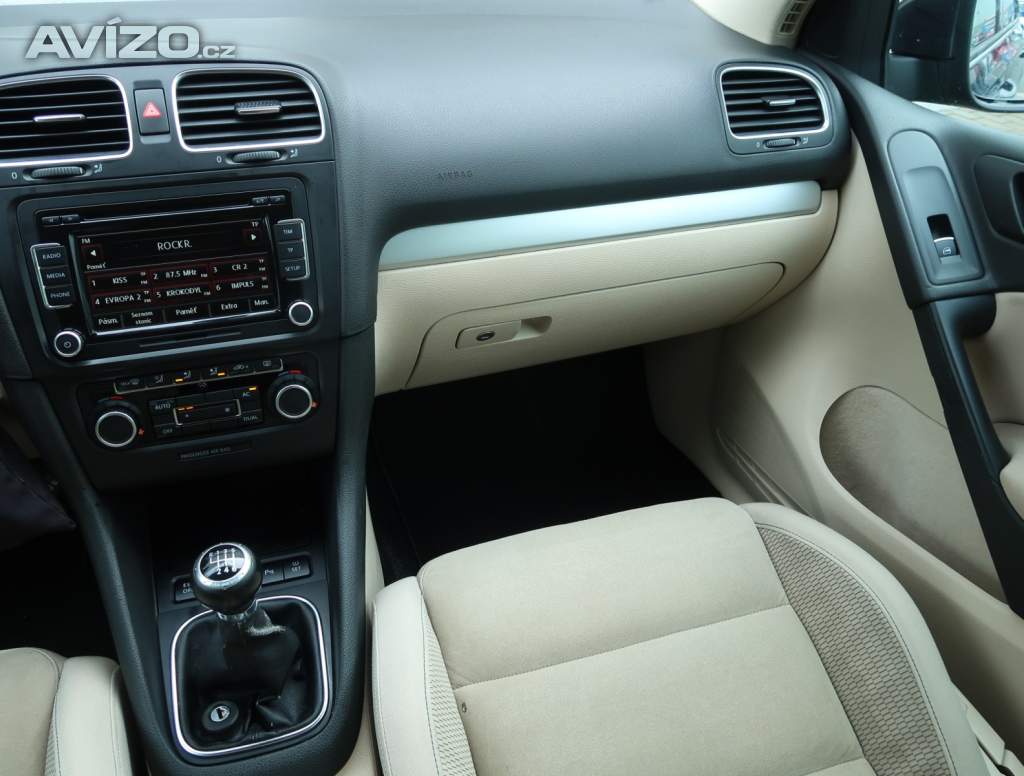 Foto inzerátu Volkswagen Golf 2.0 TDI