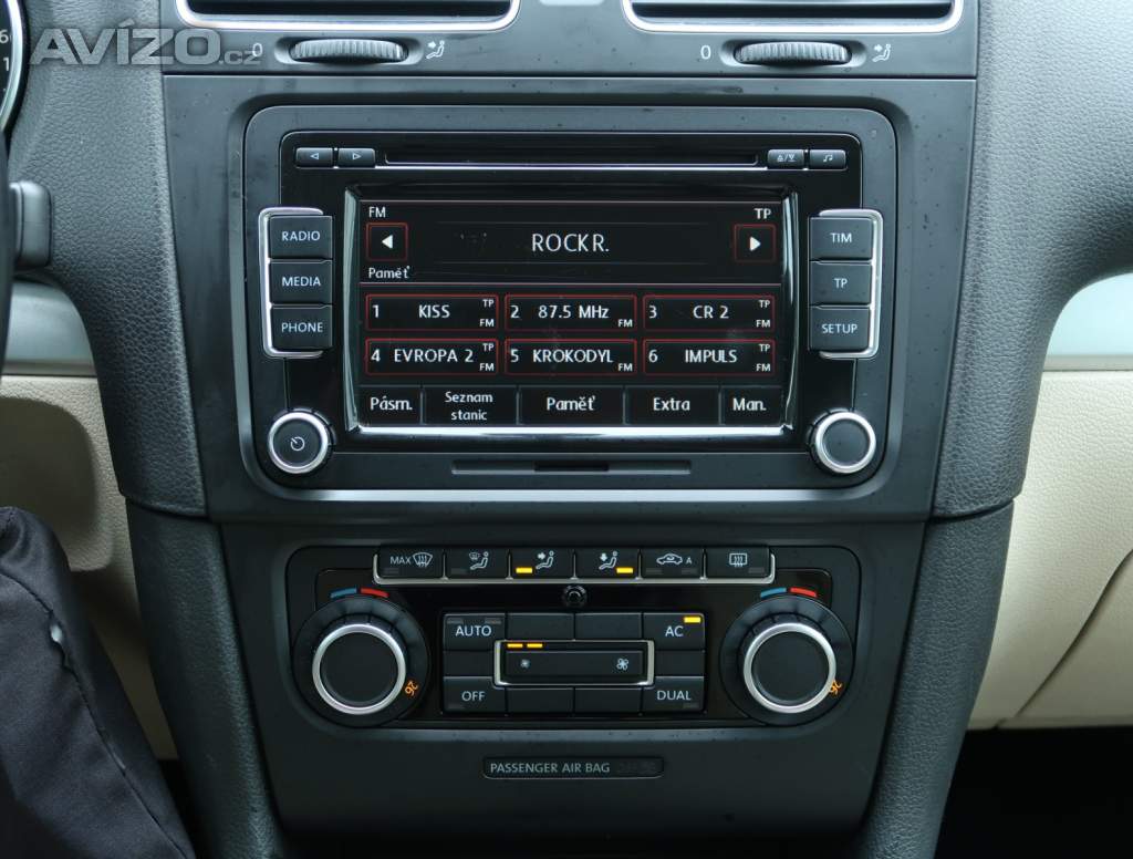 Foto inzerátu Volkswagen Golf 2.0 TDI