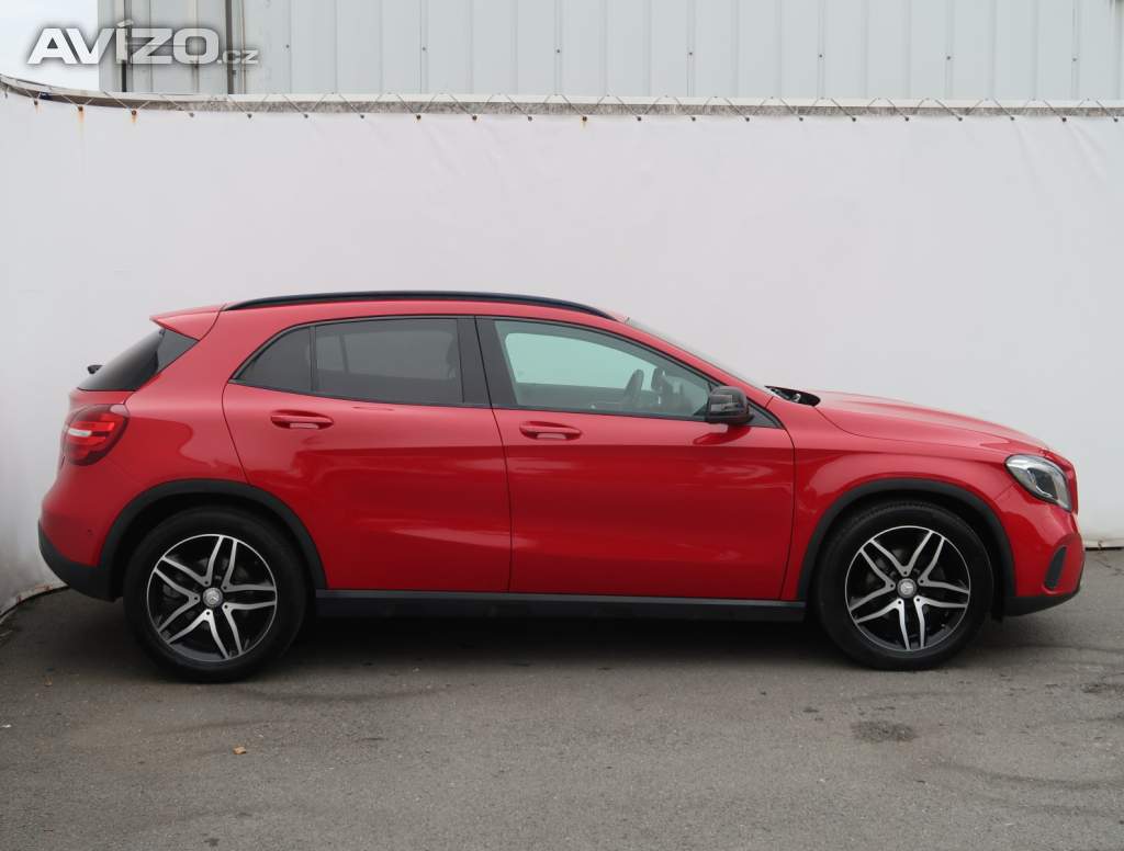 Foto inzerátu Mercedes-Benz GLA GLA 200 d