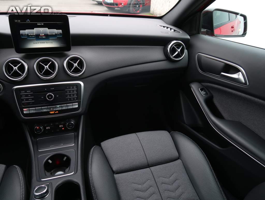 Foto inzerátu Mercedes-Benz GLA GLA 200 d