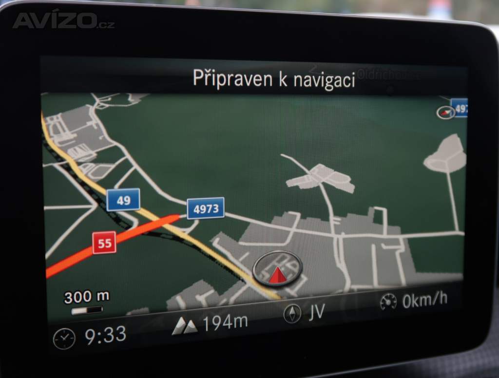 Foto inzerátu Mercedes-Benz GLA GLA 200 d