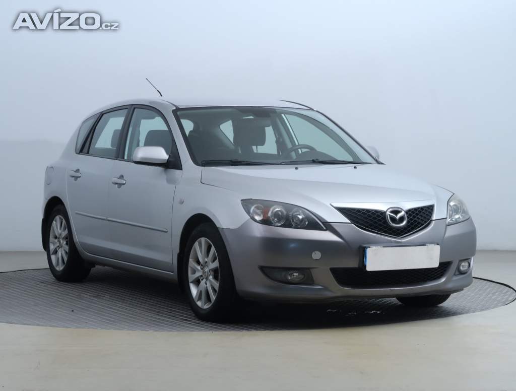 Mazda 3 1.6