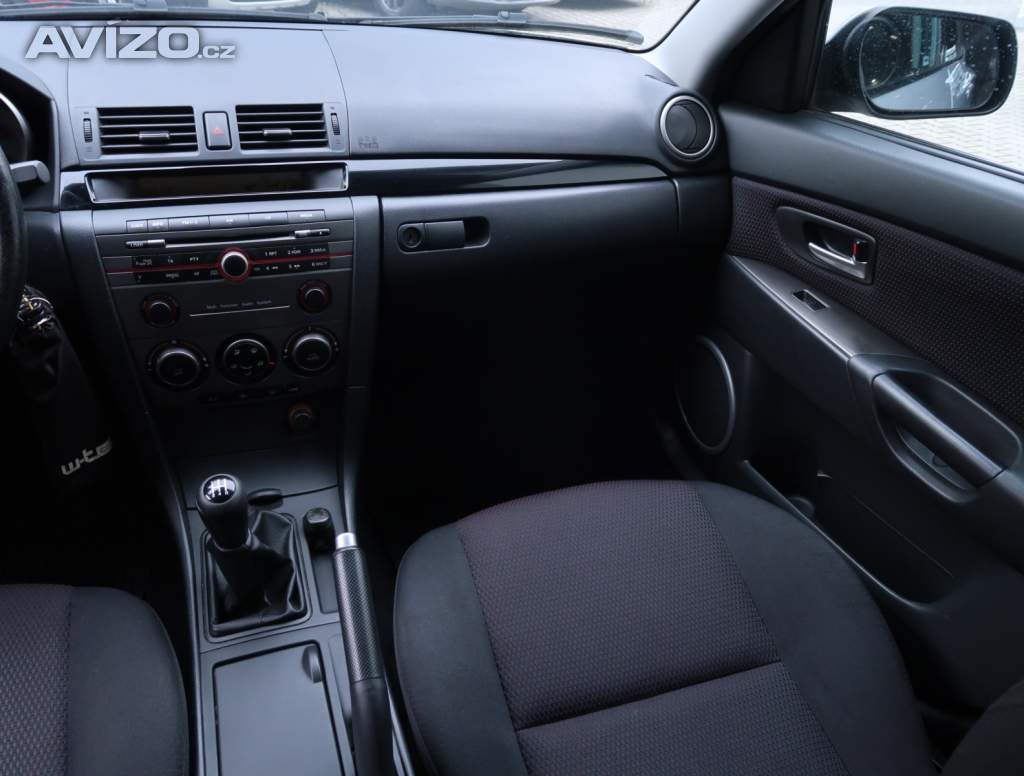 Foto inzerátu Mazda 3 1.6