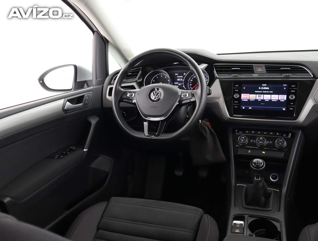 Foto inzerátu Volkswagen Touran 1.4 TSI