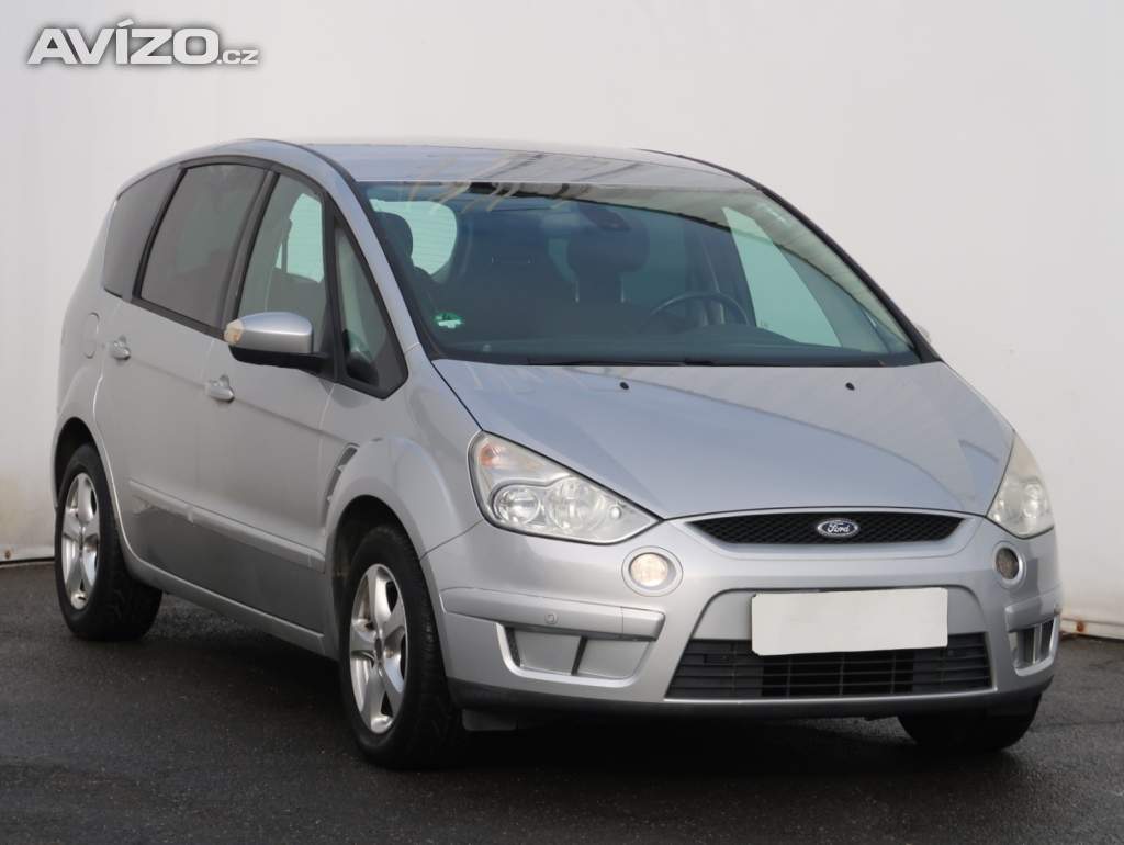 Ford S-MAX 2.0 Duratec