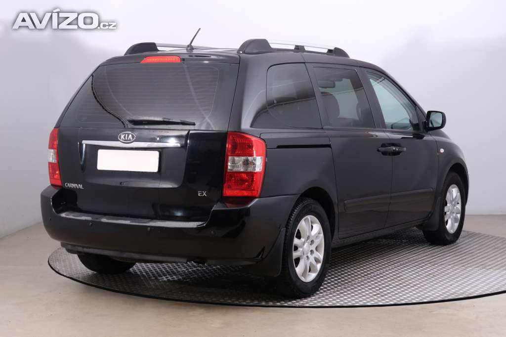 Foto inzerátu Kia Carnival 2.9 CRDi