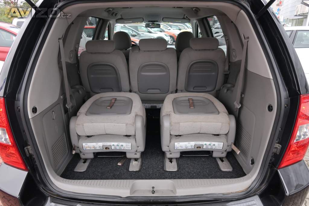 Foto inzerátu Kia Carnival 2.9 CRDi