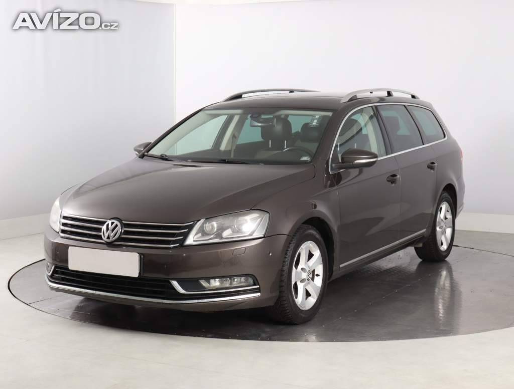 Foto inzerátu Volkswagen Passat 2.0 TDI