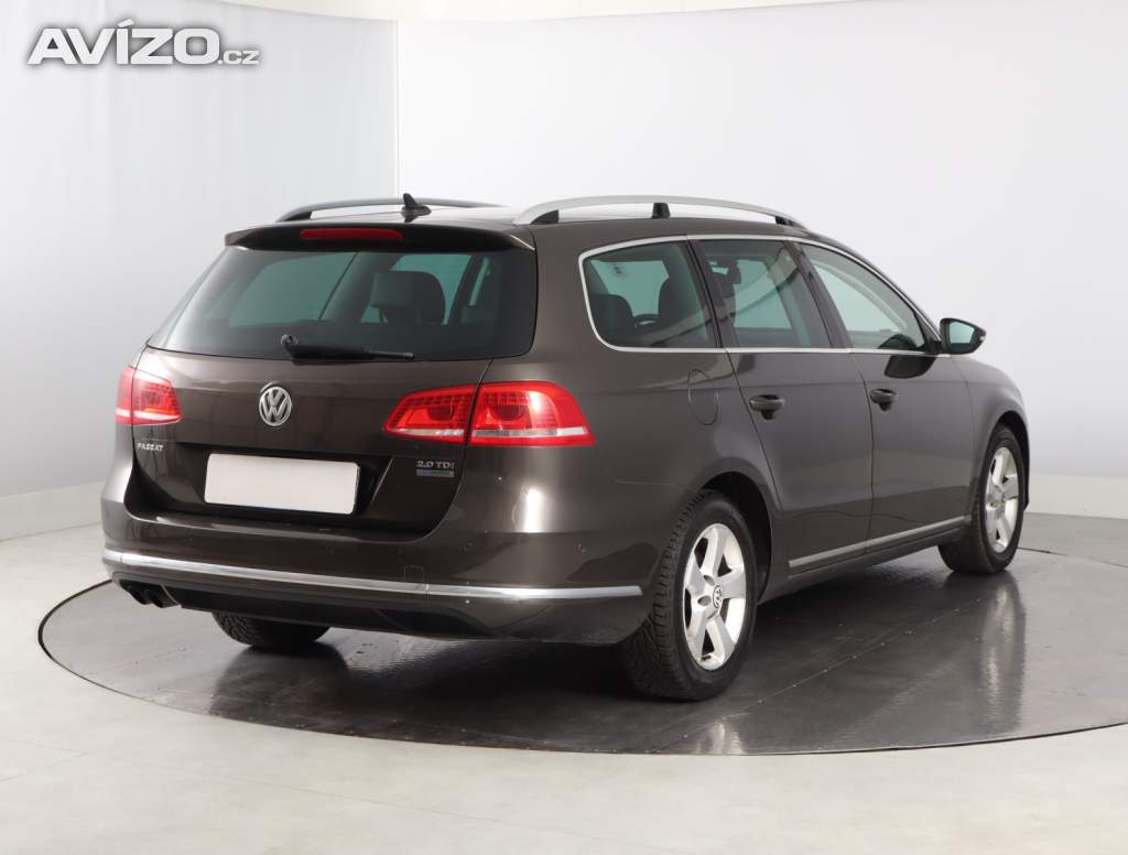 Foto inzerátu Volkswagen Passat 2.0 TDI