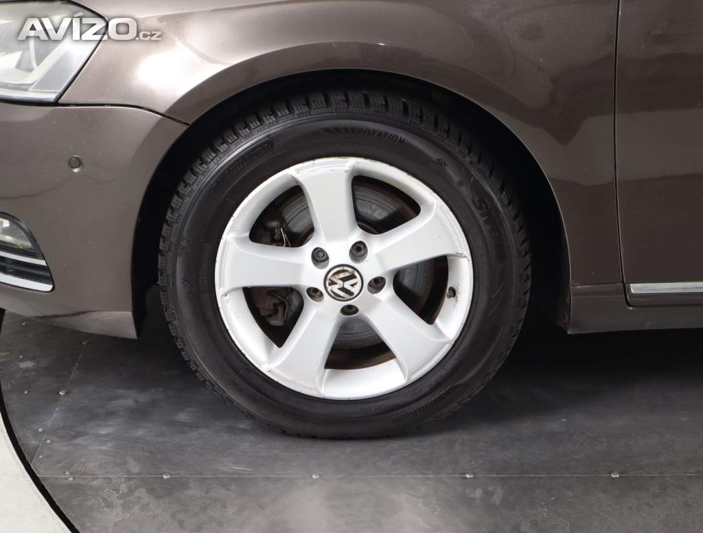 Foto inzerátu Volkswagen Passat 2.0 TDI