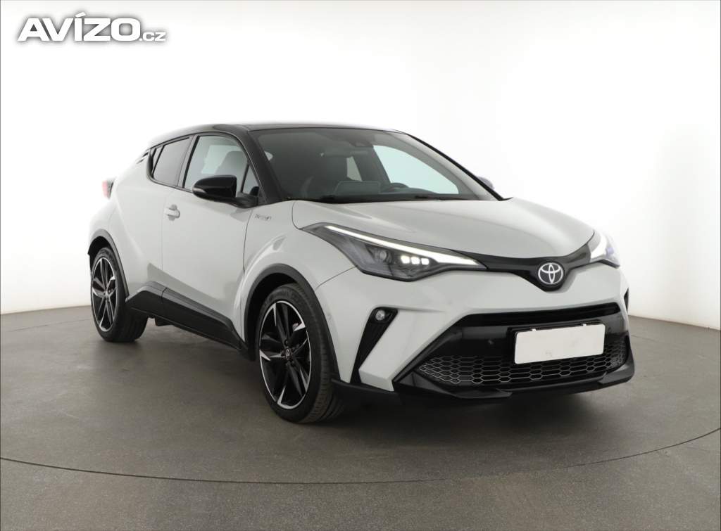 Toyota C-HR 1.8 Hybrid