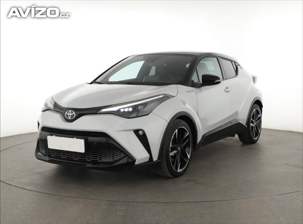 Foto inzerátu Toyota C-HR 1.8 Hybrid
