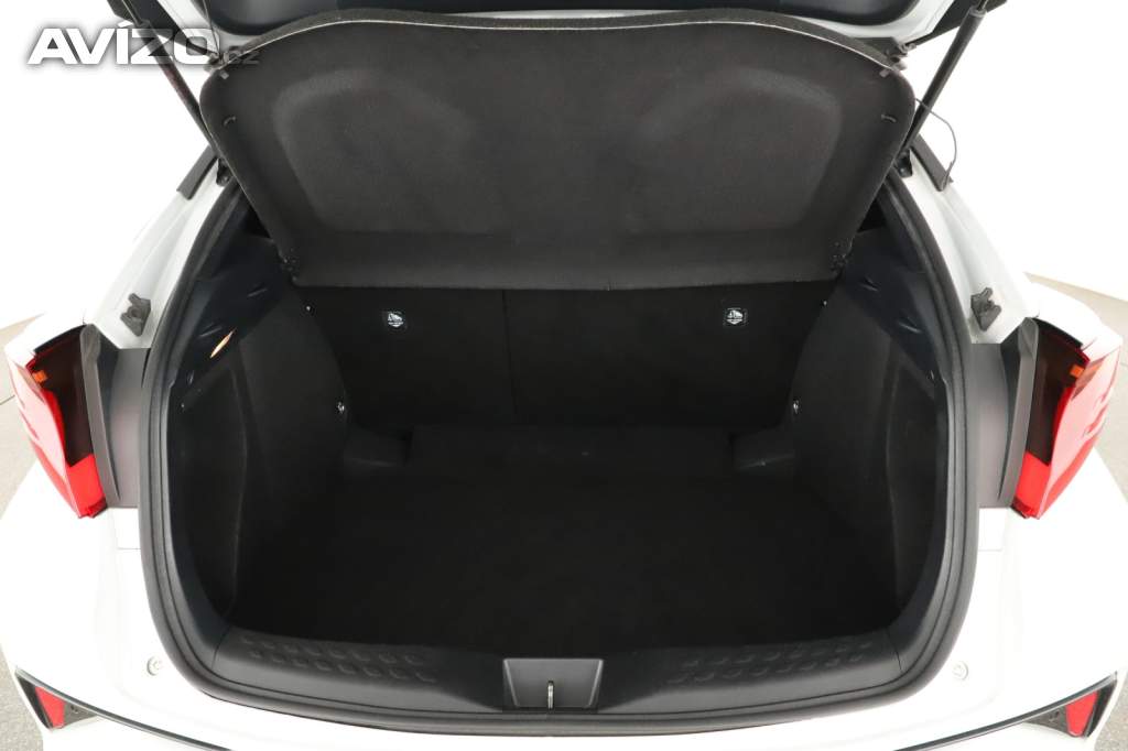 Foto inzerátu Toyota C-HR 1.8 Hybrid