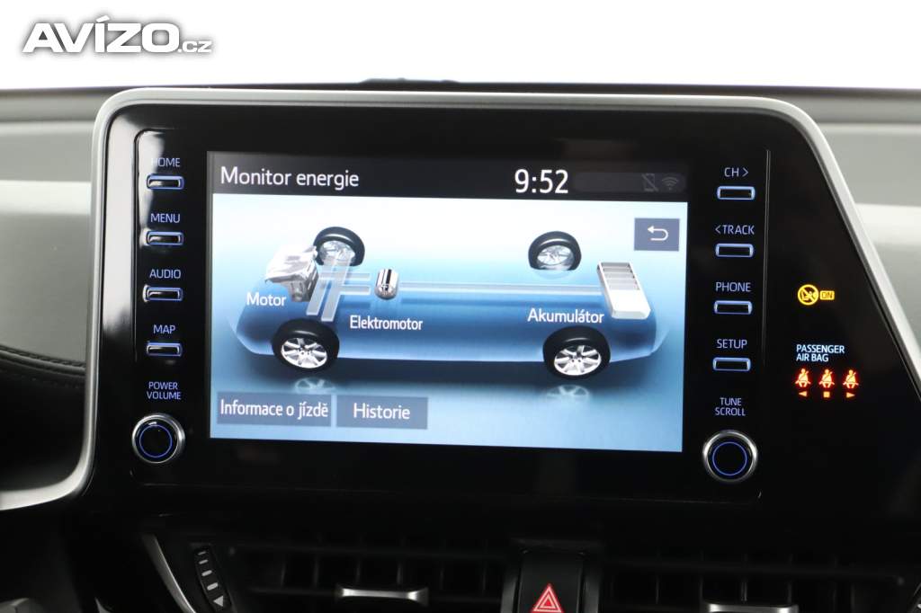 Foto inzerátu Toyota C-HR 1.8 Hybrid