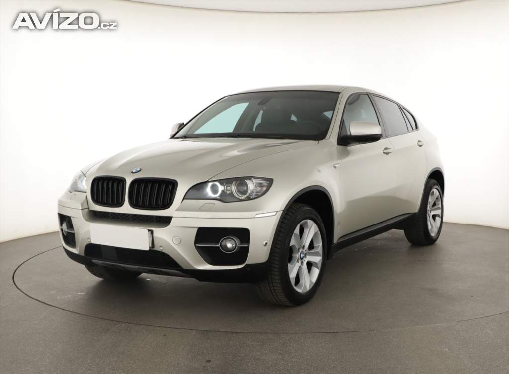 Foto inzerátu BMW X6 xDrive40d