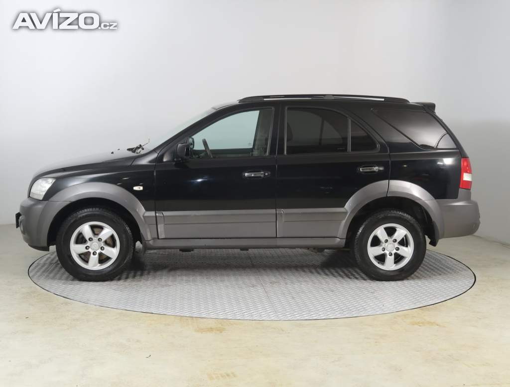 Foto inzerátu Kia Sorento 2.5 CRDi