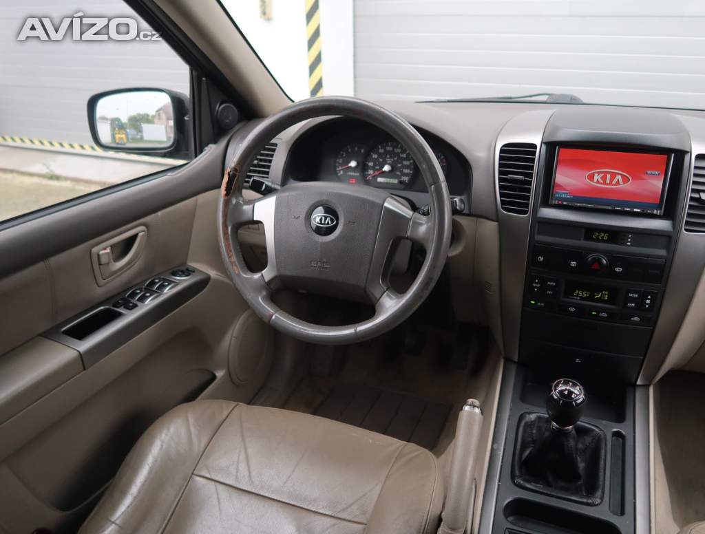 Foto inzerátu Kia Sorento 2.5 CRDi