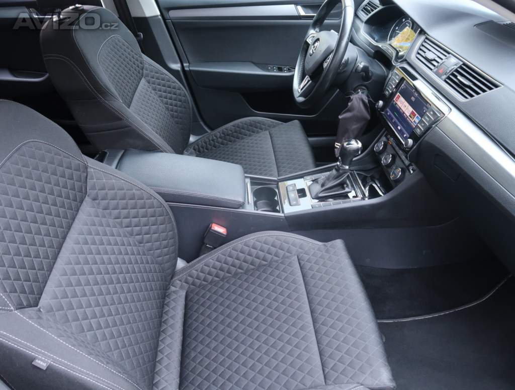 Foto inzerátu Škoda Superb 2.0 TDI