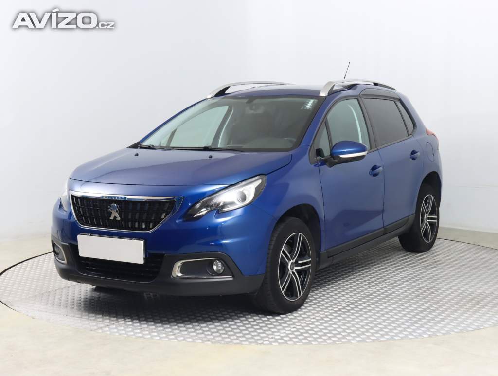 Foto inzerátu Peugeot 2008 1.2 PureTech
