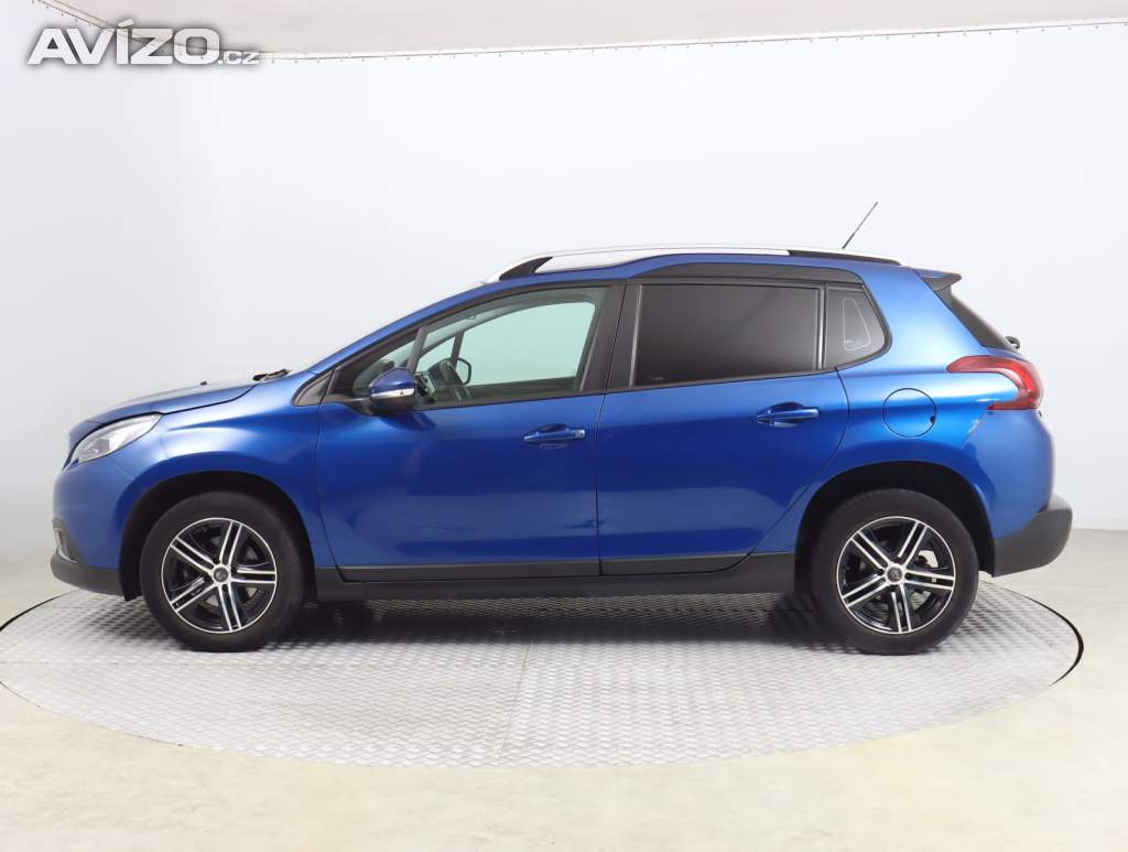 Foto inzerátu Peugeot 2008 1.2 PureTech