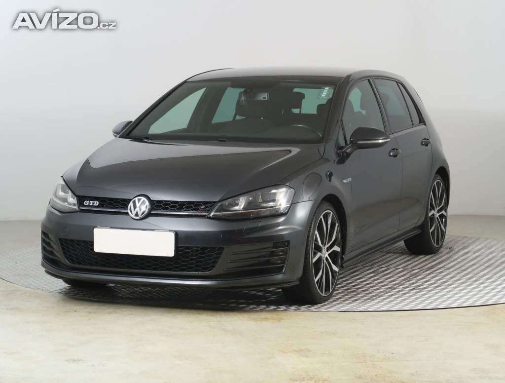 Foto inzerátu Volkswagen Golf 2.0 TDI GTD