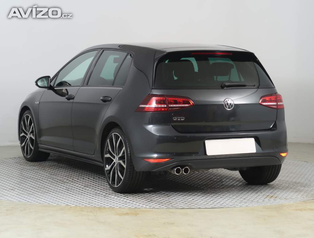 Foto inzerátu Volkswagen Golf 2.0 TDI GTD