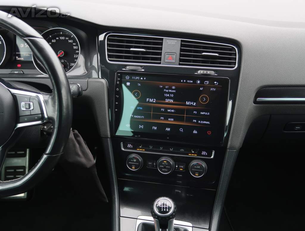 Foto inzerátu Volkswagen Golf 2.0 TDI GTD