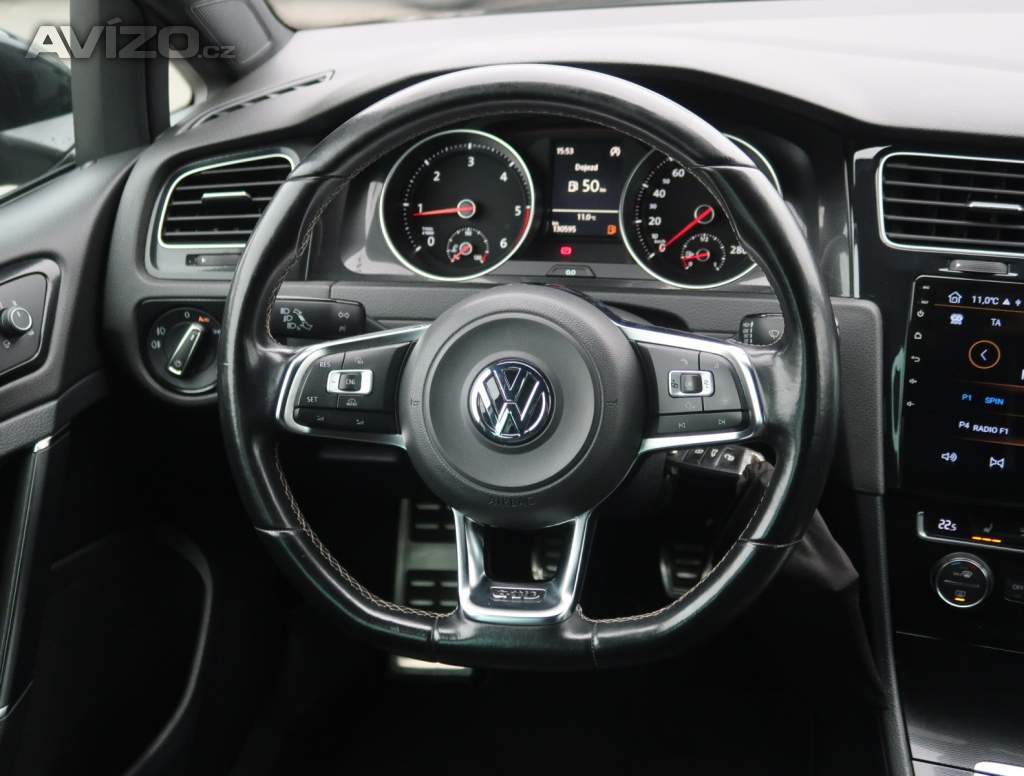 Foto inzerátu Volkswagen Golf 2.0 TDI GTD