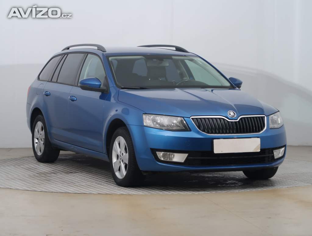 Škoda Octavia 1.6 TDI