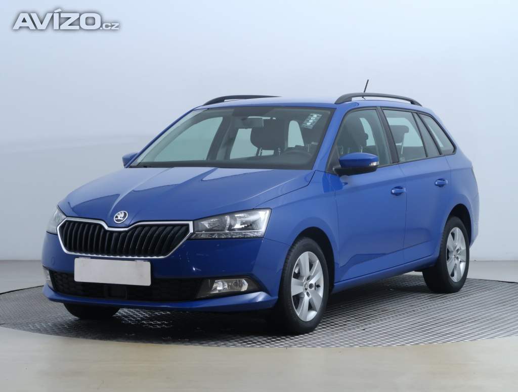 Foto inzerátu Škoda Fabia 1.0 TSI