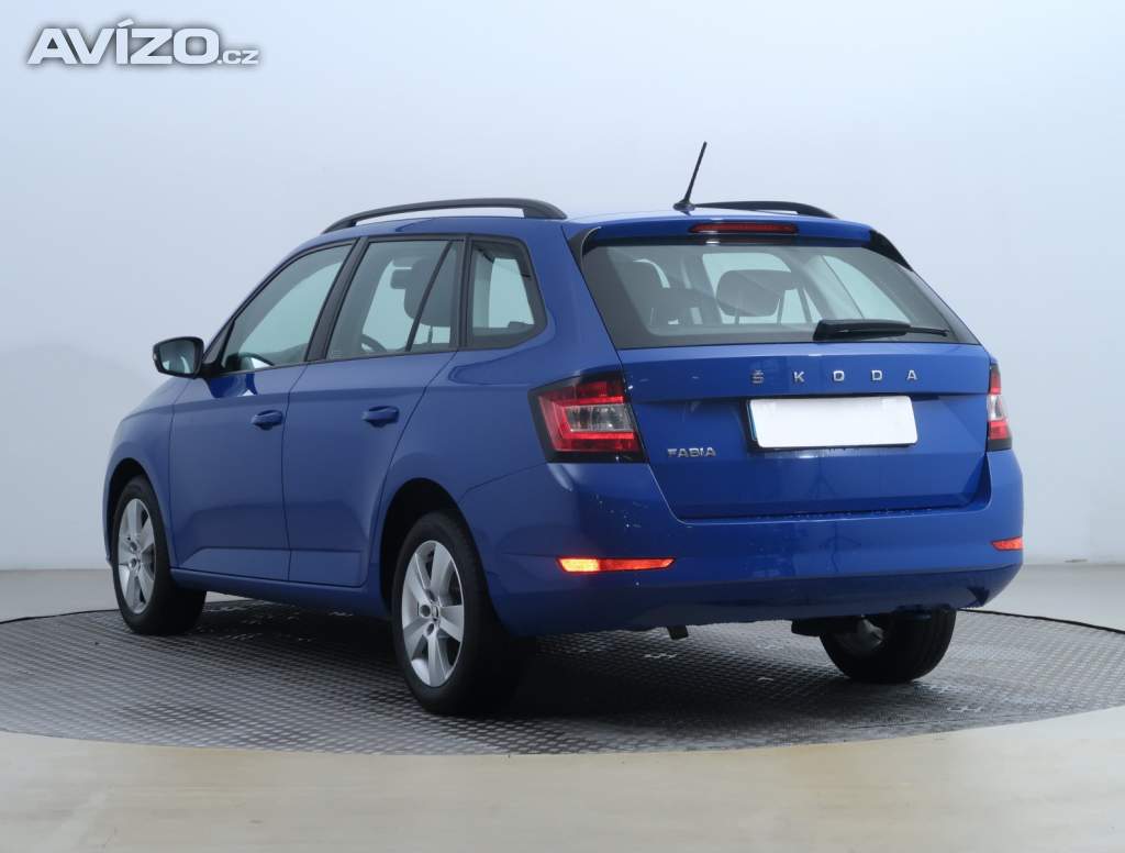 Foto inzerátu Škoda Fabia 1.0 TSI