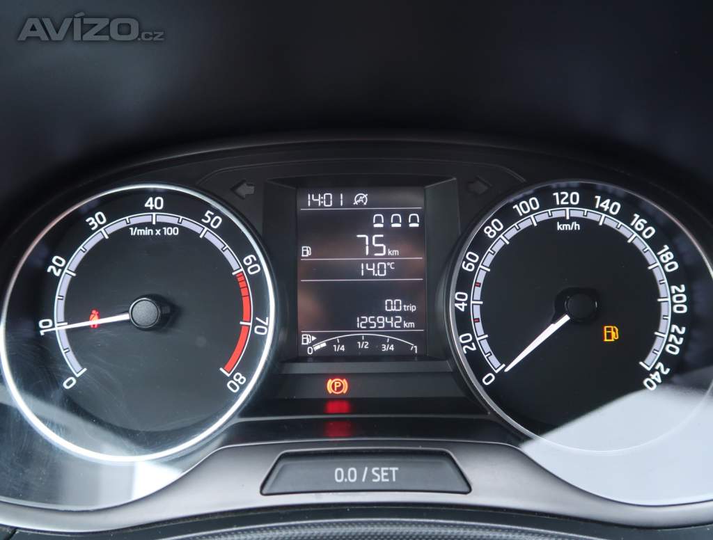 Foto inzerátu Škoda Fabia 1.0 TSI