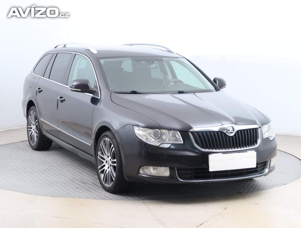 Škoda Superb 2.0 TDI