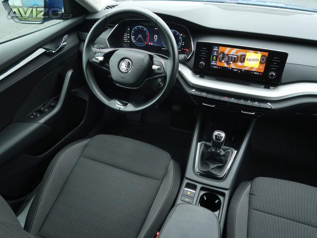Foto inzerátu Škoda Octavia 1.5 TSI