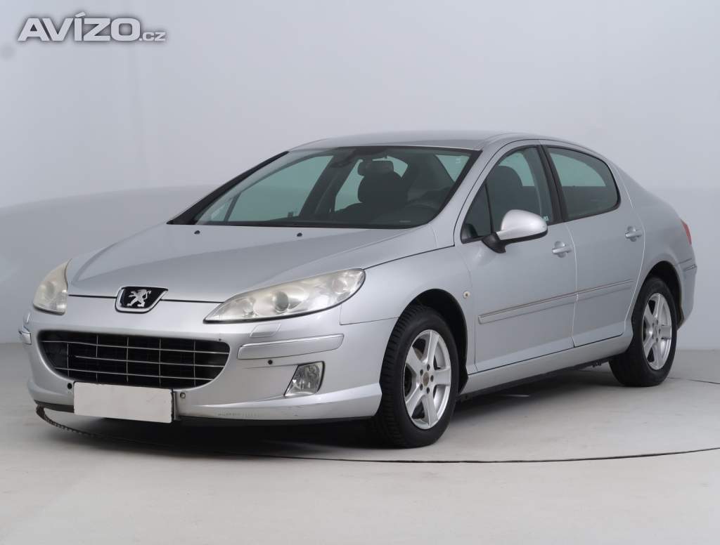 Foto inzerátu Peugeot 407 2.0 HDI