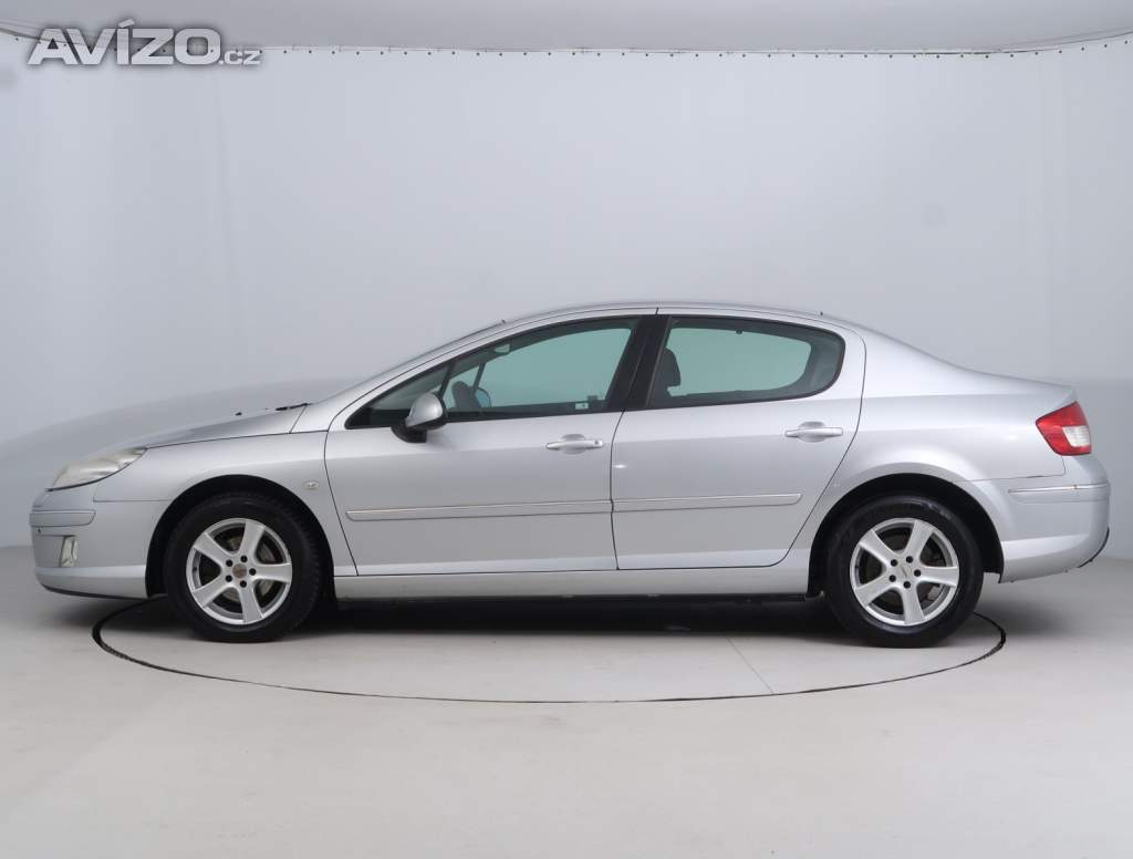 Foto inzerátu Peugeot 407 2.0 HDI