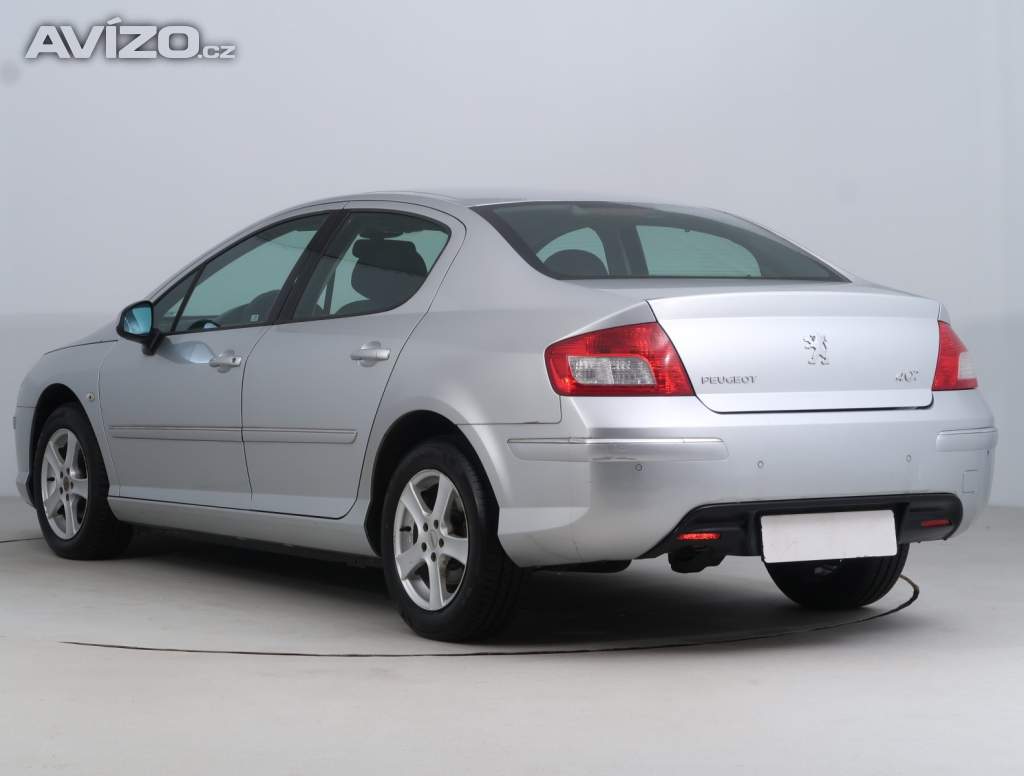 Foto inzerátu Peugeot 407 2.0 HDI