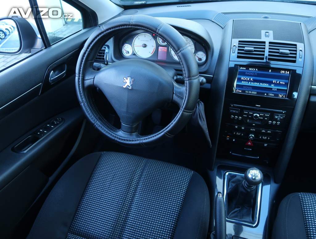 Foto inzerátu Peugeot 407 2.0 HDI