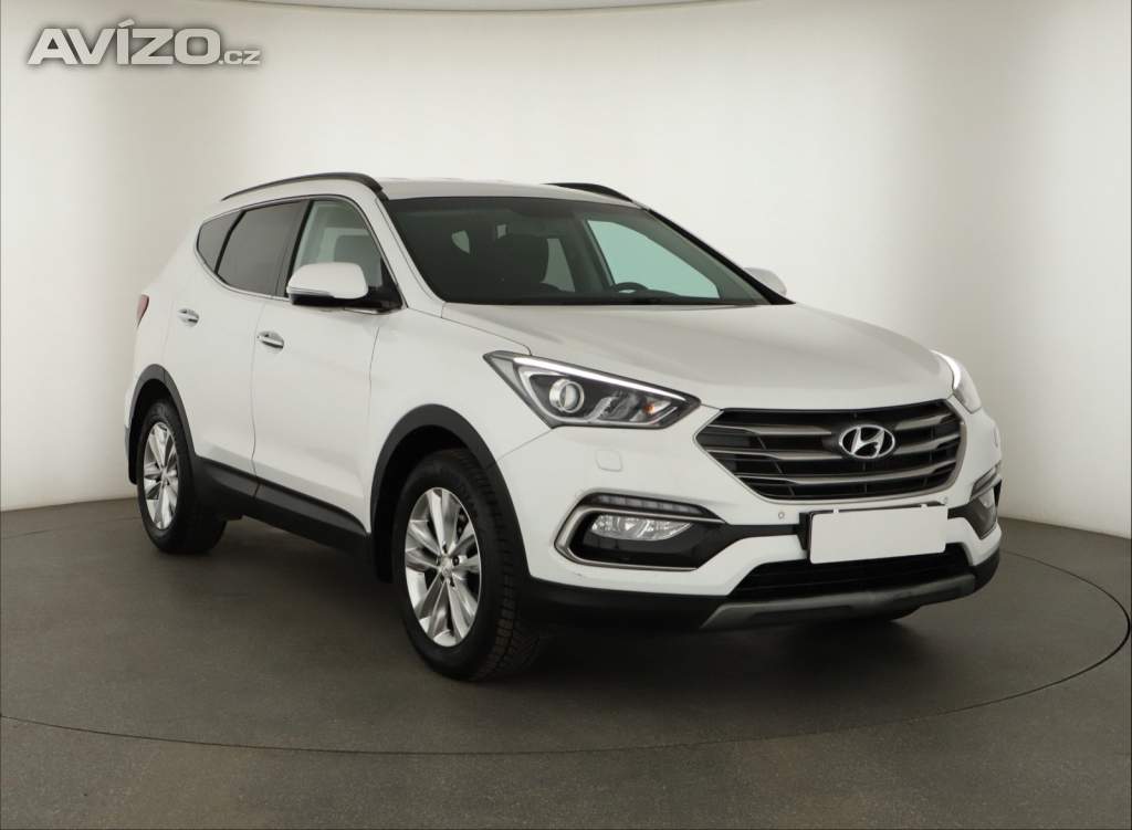 Hyundai Santa Fe 2.2 CRDi Blue