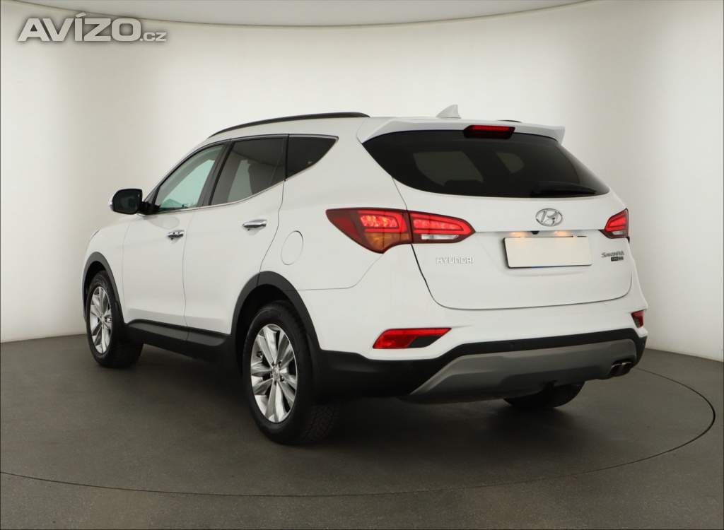 Foto inzerátu Hyundai Santa Fe 2.2 CRDi Blue