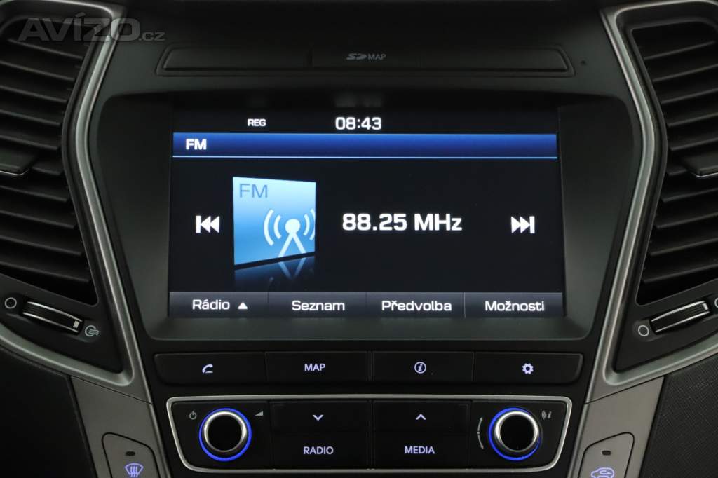 Foto inzerátu Hyundai Santa Fe 2.2 CRDi Blue