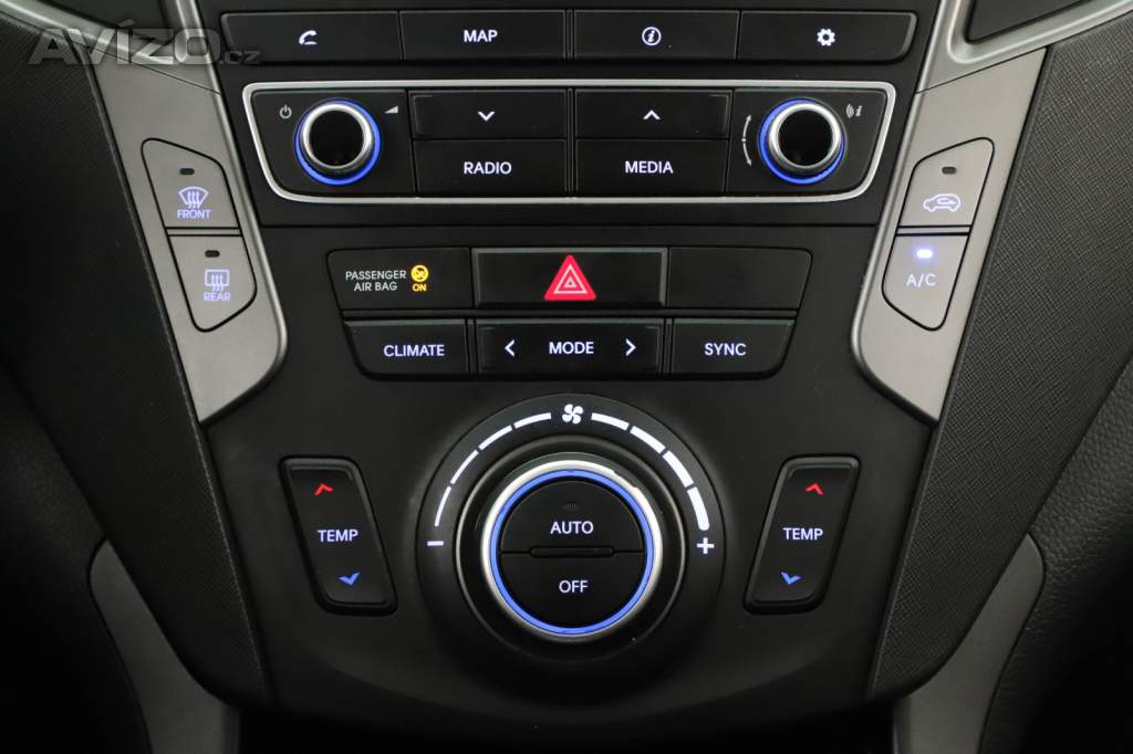 Foto inzerátu Hyundai Santa Fe 2.2 CRDi Blue