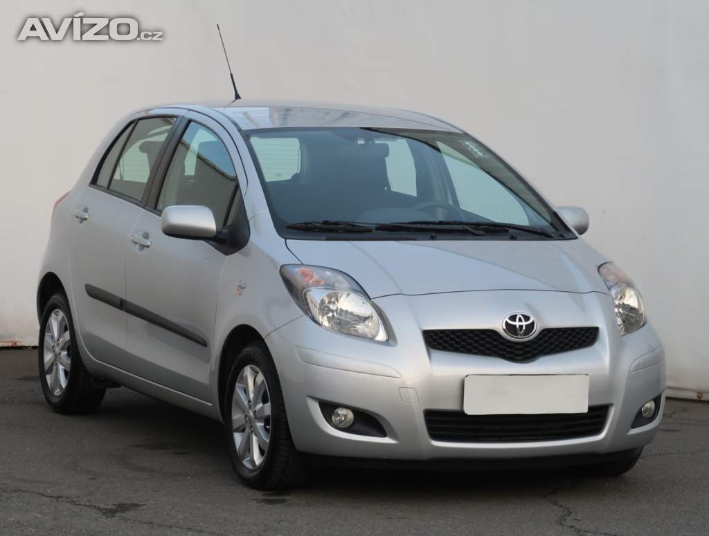 Toyota Yaris 1.33 Dual VVT-i